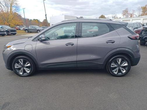 2022 Chevrolet Bolt EUV LT