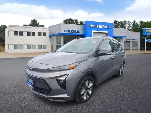 2022 Chevrolet Bolt EUV LT
