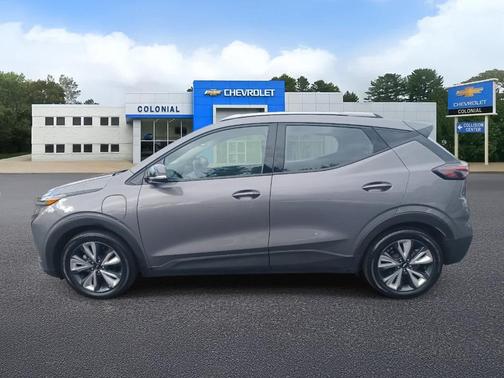 2022 Chevrolet Bolt EUV LT