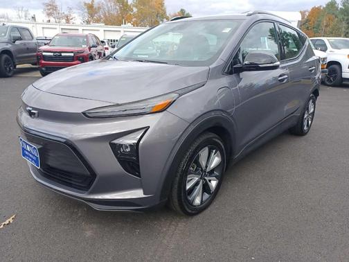 2022 Chevrolet Bolt EUV LT