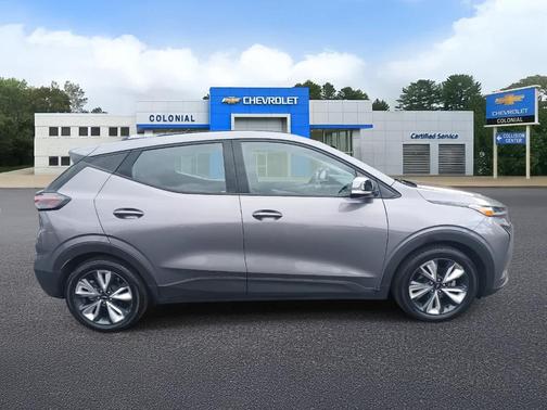 2022 Chevrolet Bolt EUV LT