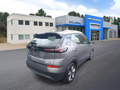 2022 Chevrolet Bolt EUV LT
