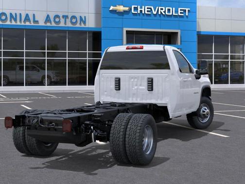 2026 Chevrolet Silverado 3500 WT