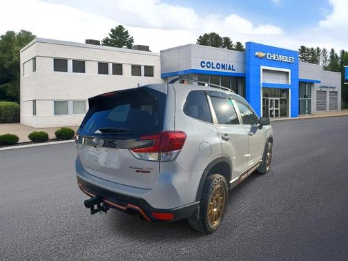 2019 Subaru Forester Sport