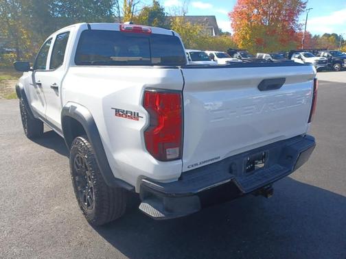 2024 Chevrolet Colorado Trail Boss
