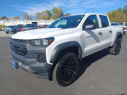 2024 Chevrolet Colorado Trail Boss