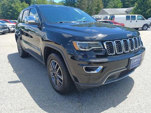 2019 Jeep Grand Cherokee Limited