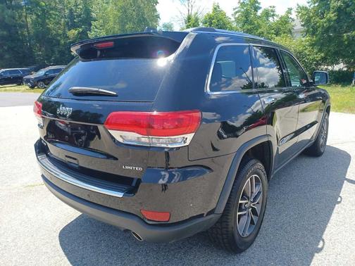 2019 Jeep Grand Cherokee Limited