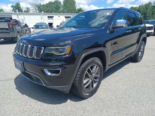 2019 Jeep Grand Cherokee Limited