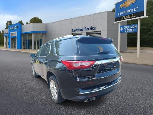 2019 Chevrolet Traverse High Country