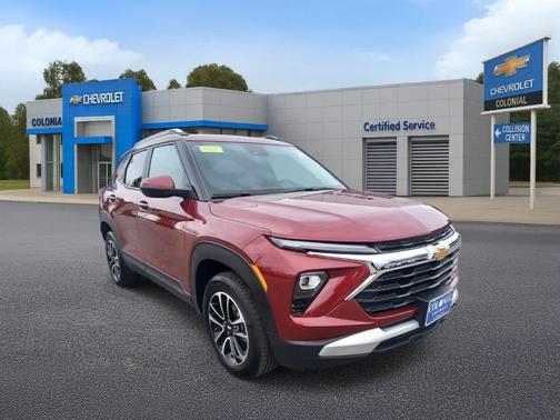 2024 Chevrolet Trailblazer LT