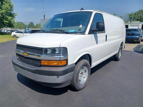 2025 Chevrolet Express 2500 Work Van