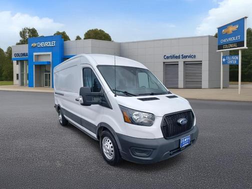 2022 Ford Transit-250 
