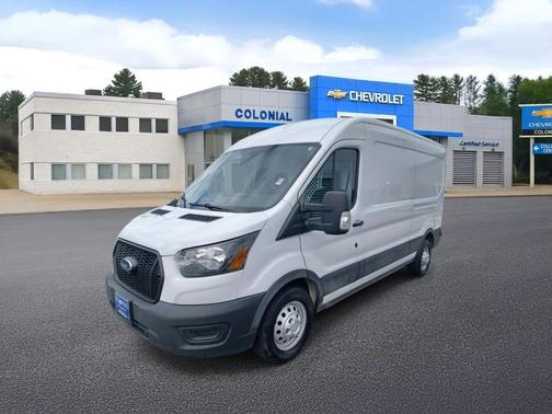 2022 Ford Transit-250 
