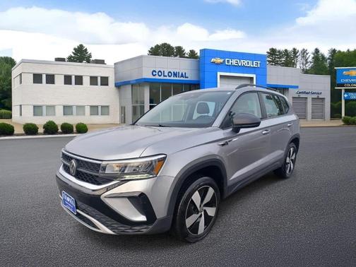 2024 Volkswagen Taos 1.5T S