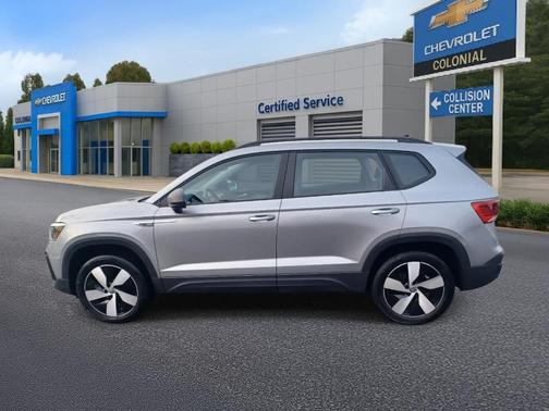 2024 Volkswagen Taos 1.5T S