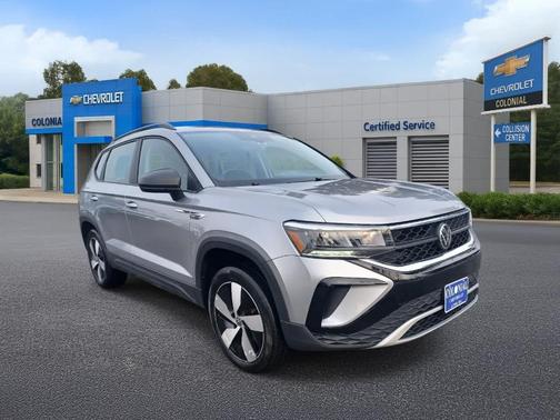 2024 Volkswagen Taos 1.5T S