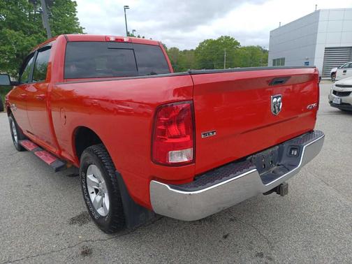 2019 RAM 1500 Classic SLT