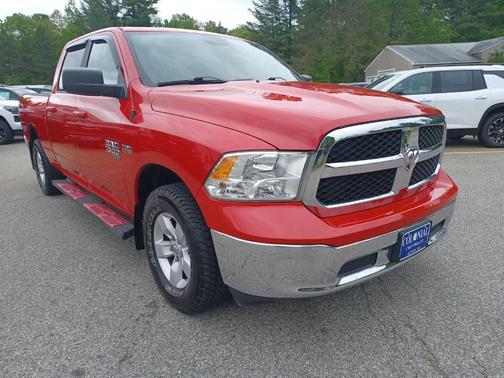 2019 RAM 1500 Classic SLT
