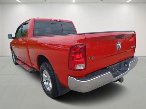 2019 RAM 1500 Classic SLT