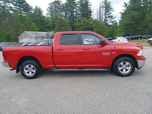 2019 RAM 1500 Classic SLT