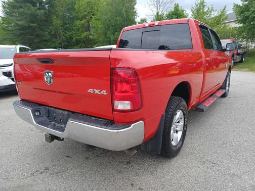 2019 RAM 1500 Classic SLT