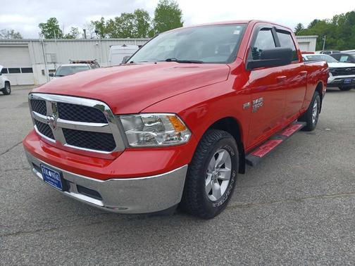 2019 RAM 1500 Classic SLT