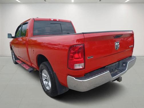 2019 RAM 1500 Classic SLT
