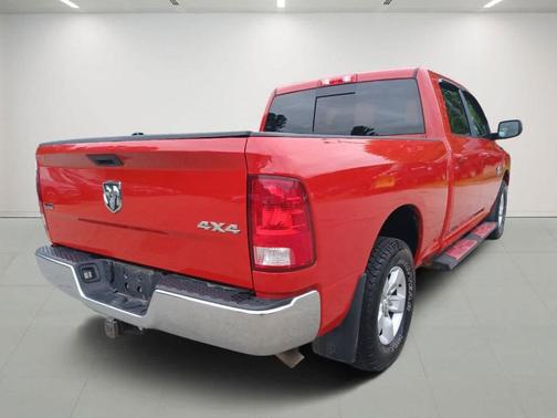 2019 RAM 1500 Classic SLT