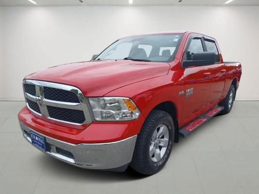 2019 RAM 1500 Classic SLT