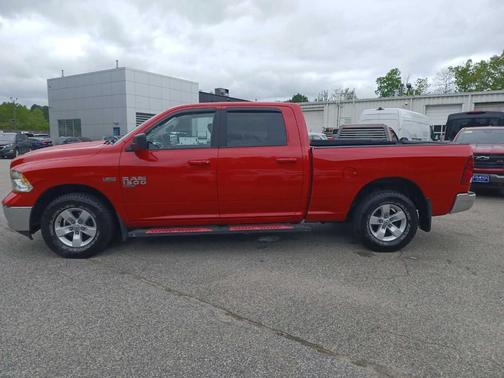2019 RAM 1500 Classic SLT