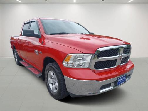 2019 RAM 1500 Classic SLT