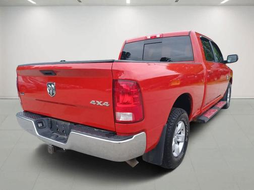 2019 RAM 1500 Classic SLT