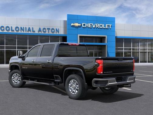2025 Chevrolet Silverado 2500 LTZ