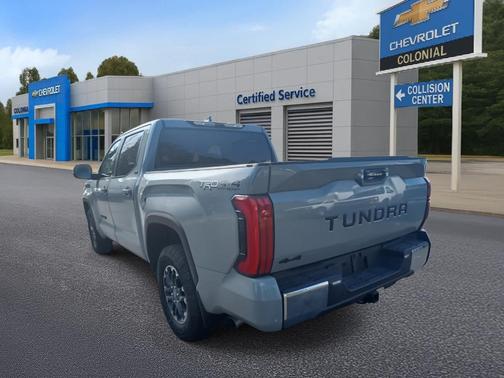 2025 Toyota Tundra SR5