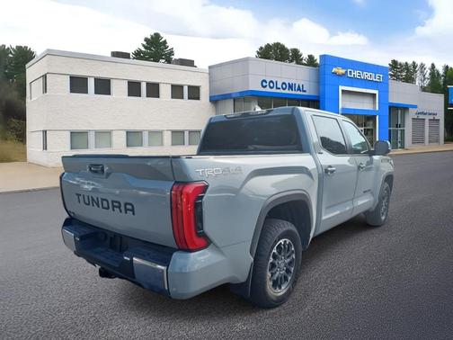 2025 Toyota Tundra SR5