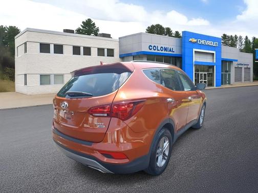 2017 Hyundai Santa Fe Sport 2.4L