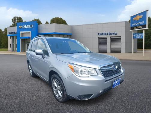 2016 Subaru Forester 2.5i Touring