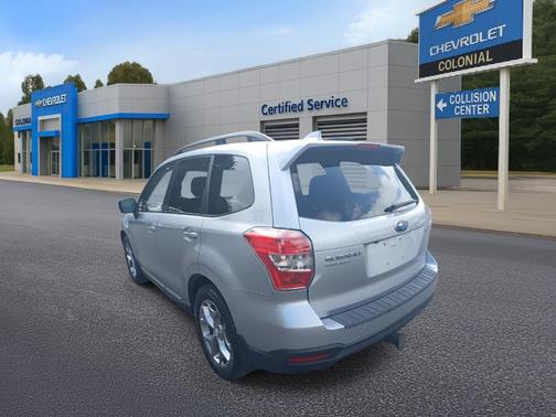 2016 Subaru Forester 2.5i Touring