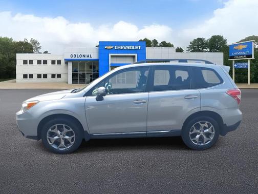 2016 Subaru Forester 2.5i Touring