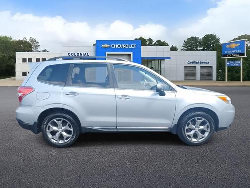 2016 Subaru Forester 2.5i Touring