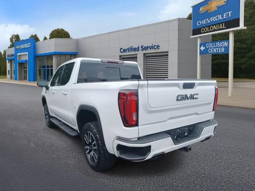 2019 GMC Sierra 1500 AT4