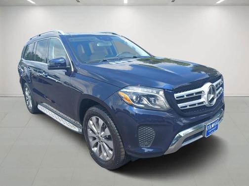 2019 Mercedes-Benz GLS 450 Base 4MATIC