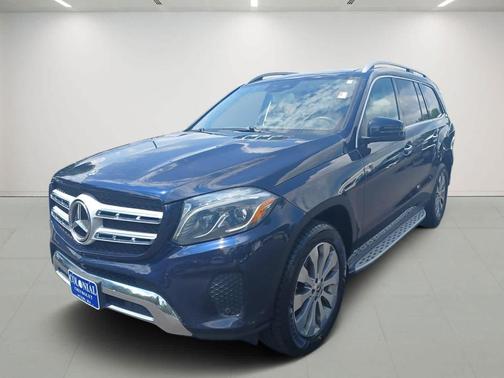 2019 Mercedes-Benz GLS 450 Base 4MATIC
