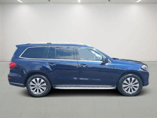 2019 Mercedes-Benz GLS 450 Base 4MATIC