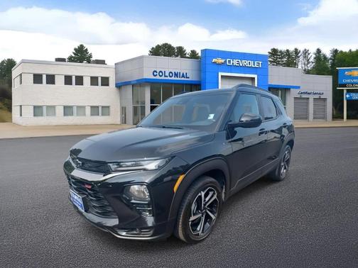 2023 Chevrolet Trailblazer RS