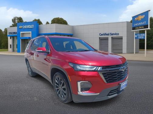 2023 Chevrolet Traverse RS