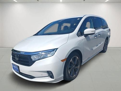 2022 Honda Odyssey Elite