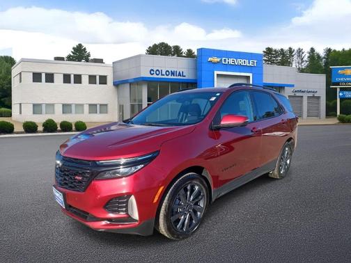2024 Chevrolet Equinox RS