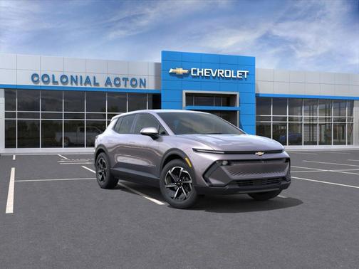 2026 Chevrolet Equinox EV LT 1